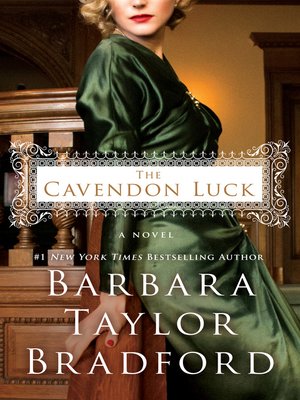 cover image of The Cavendon Luck